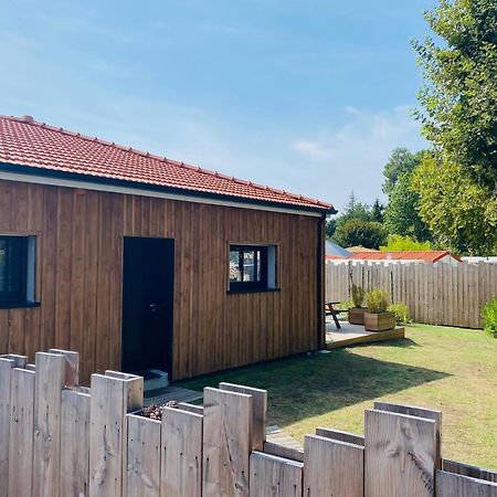 CABANE DE BRICE à ARES Ngoại thất bức ảnh
