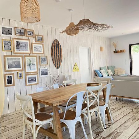 CABANE DE BRICE à ARES Ngoại thất bức ảnh