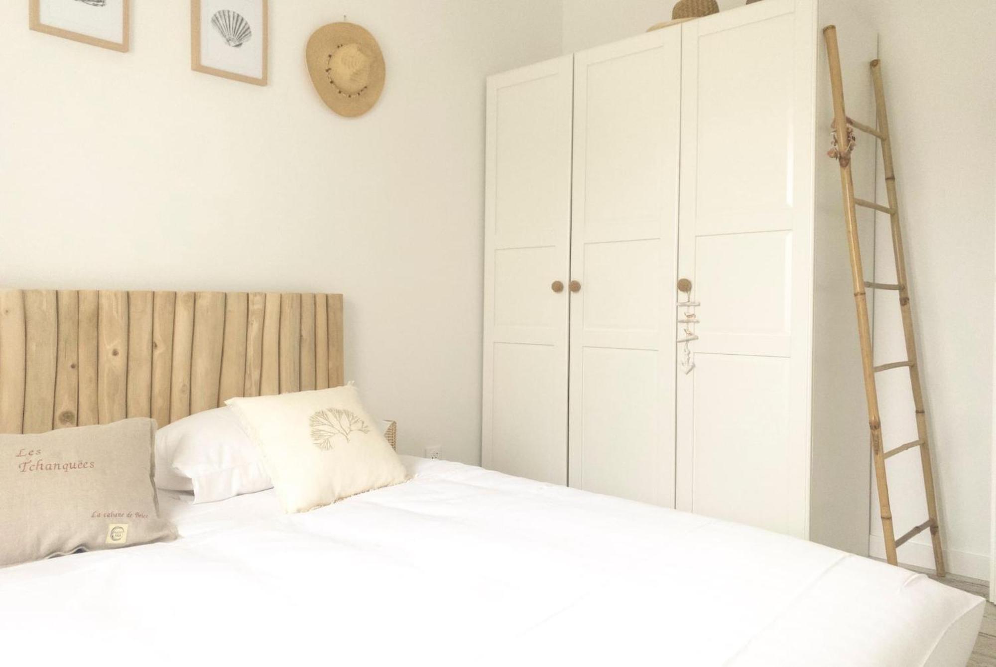 CABANE DE BRICE à ARES Ngoại thất bức ảnh