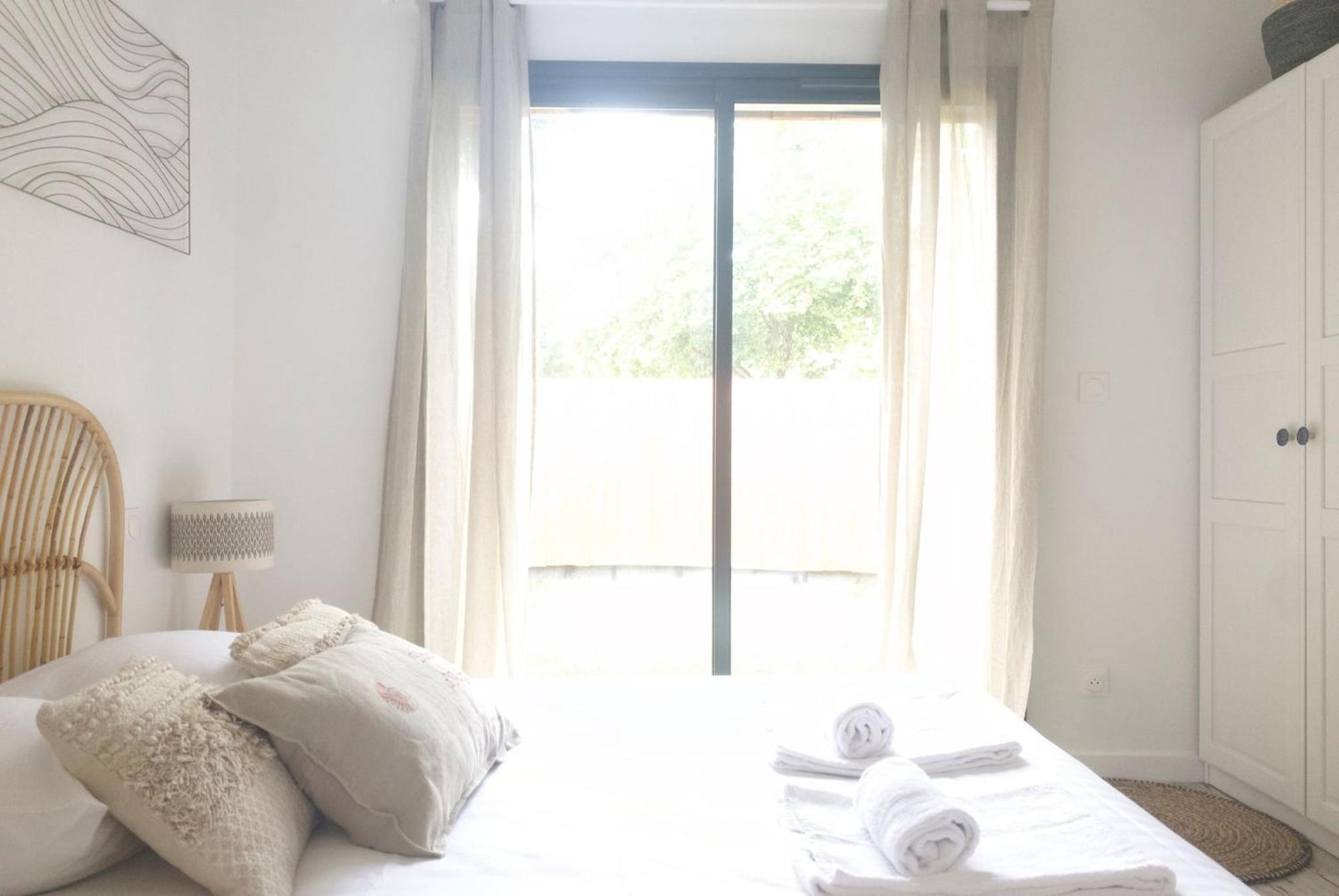 CABANE DE BRICE à ARES Ngoại thất bức ảnh