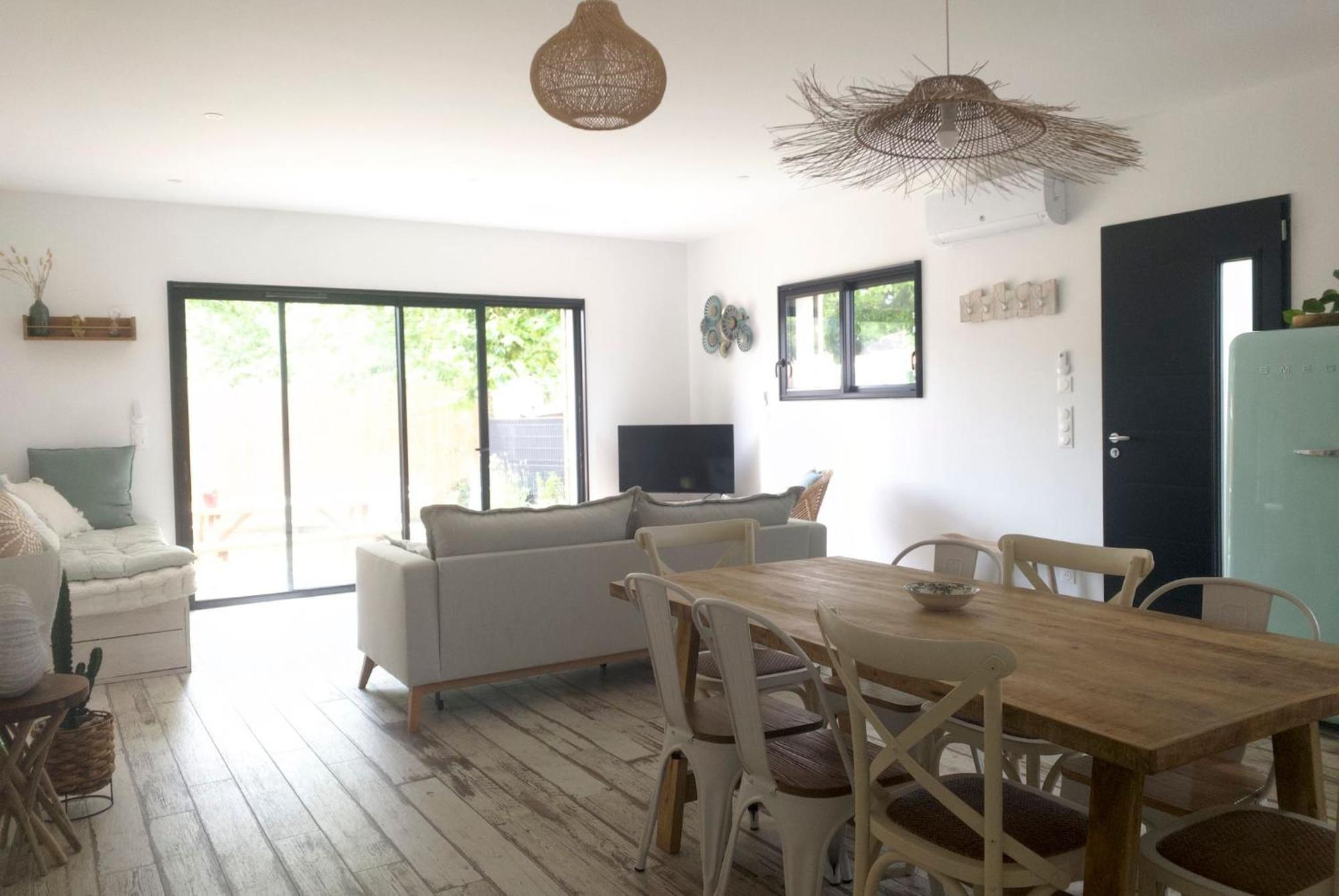 CABANE DE BRICE à ARES Ngoại thất bức ảnh