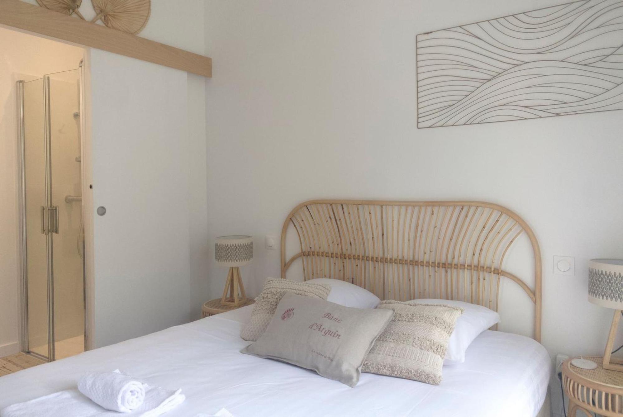 CABANE DE BRICE à ARES Ngoại thất bức ảnh