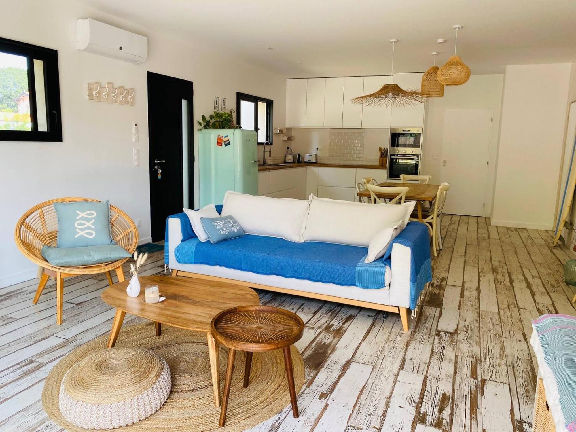 CABANE DE BRICE à ARES Ngoại thất bức ảnh